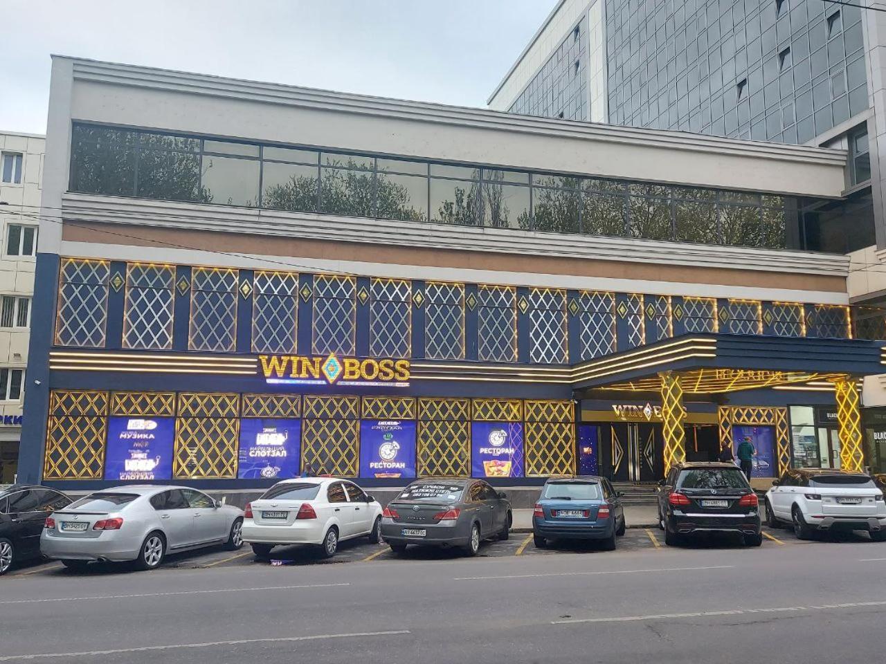 Arnautskaya Apartments Odesa Exterior photo